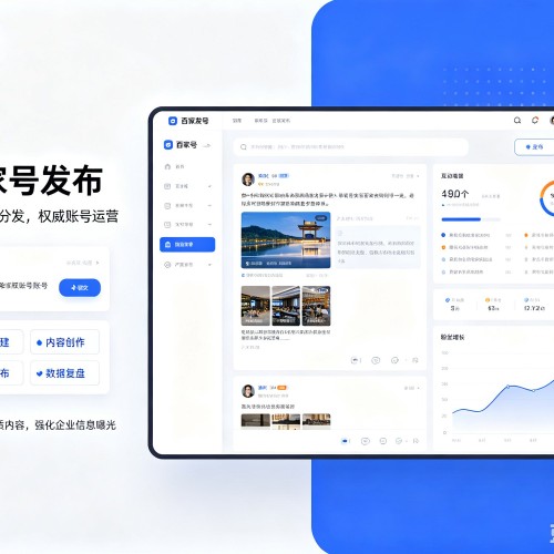 昌平区百家号信息发布代运营